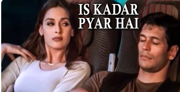 Is Kadar Pyar Hai Lyrics