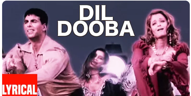 Dil Dooba Lyrics